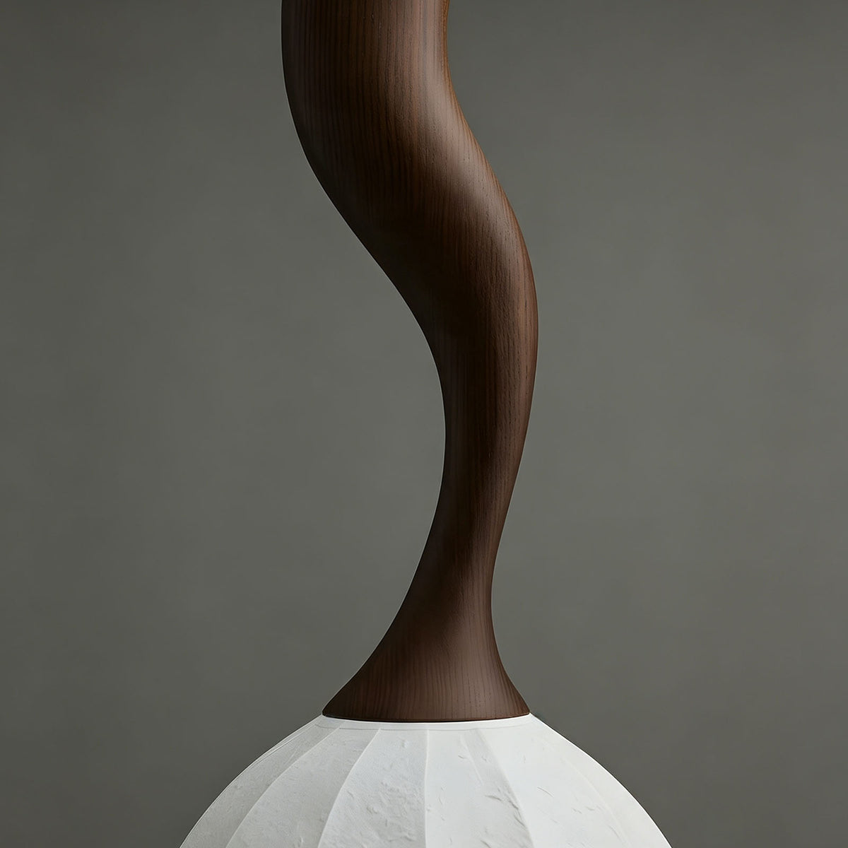 WOMO Bell Paper Shade Pendant Light-WM3244