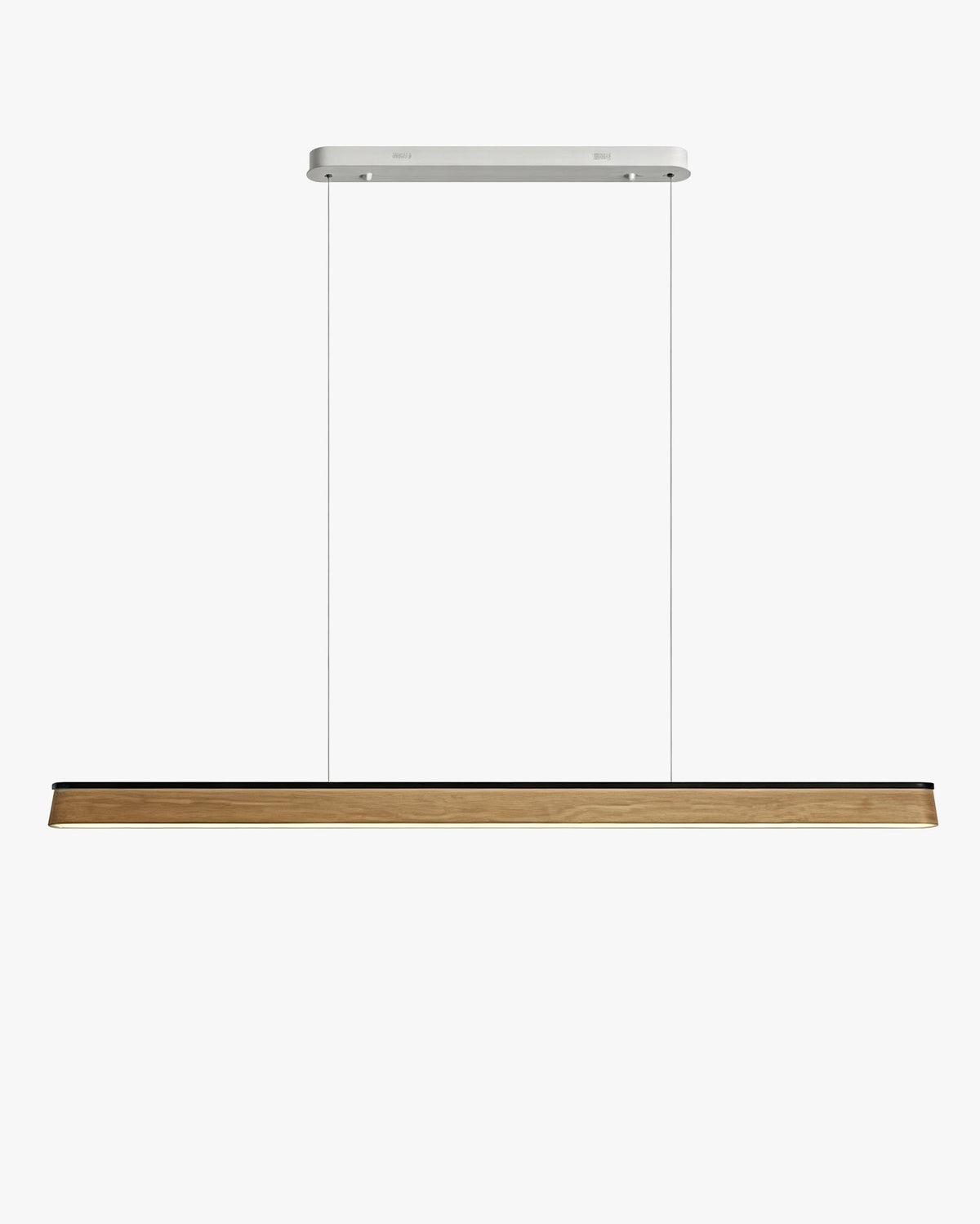 WOMO Modern Wooden Linear Pendant Light-WM3249