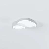 WOMO Modern Low Profile Flush Mount Ceiling Light-WM1010