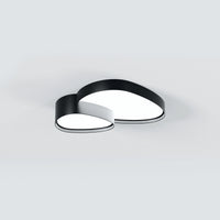 WOMO Modern Low Profile Flush Mount Ceiling Light-WM1010