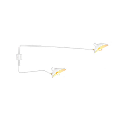 WOMO Arms Semi-Flush Mount Light-WM2057