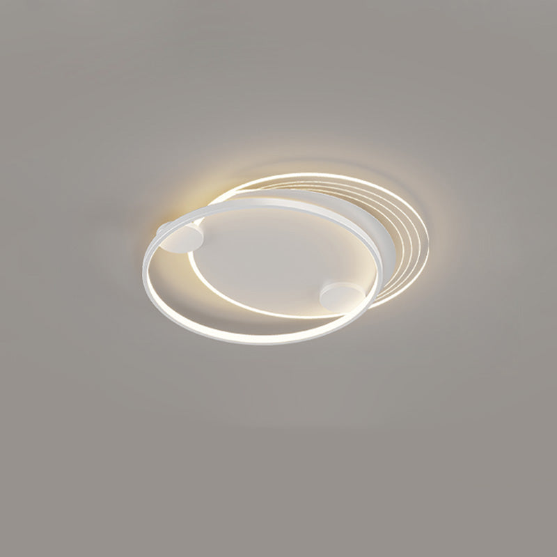 WOMO Low Profile Geometric Ceiling Light-WM1052