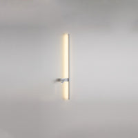 WOMO Switchable Long Linear Wall Sconce with Spotlight-WM6068