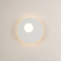 WOMO Disc Accent Wall Sconce-WM6065
