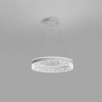 WOMO Acrylic Circular LED Chandelier-WM2171