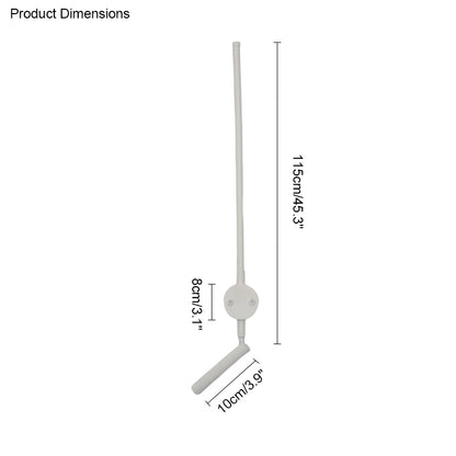 WOMO Adjustable Bar Wall Spotlight-WM6053