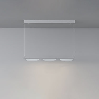 WOMO Triple Linear Led Pendant Lamp-WM2247