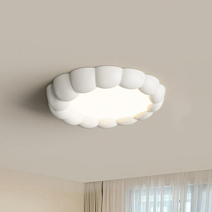 WOMO Donut Flush Mount Ceiling Light for Childern-WM1062