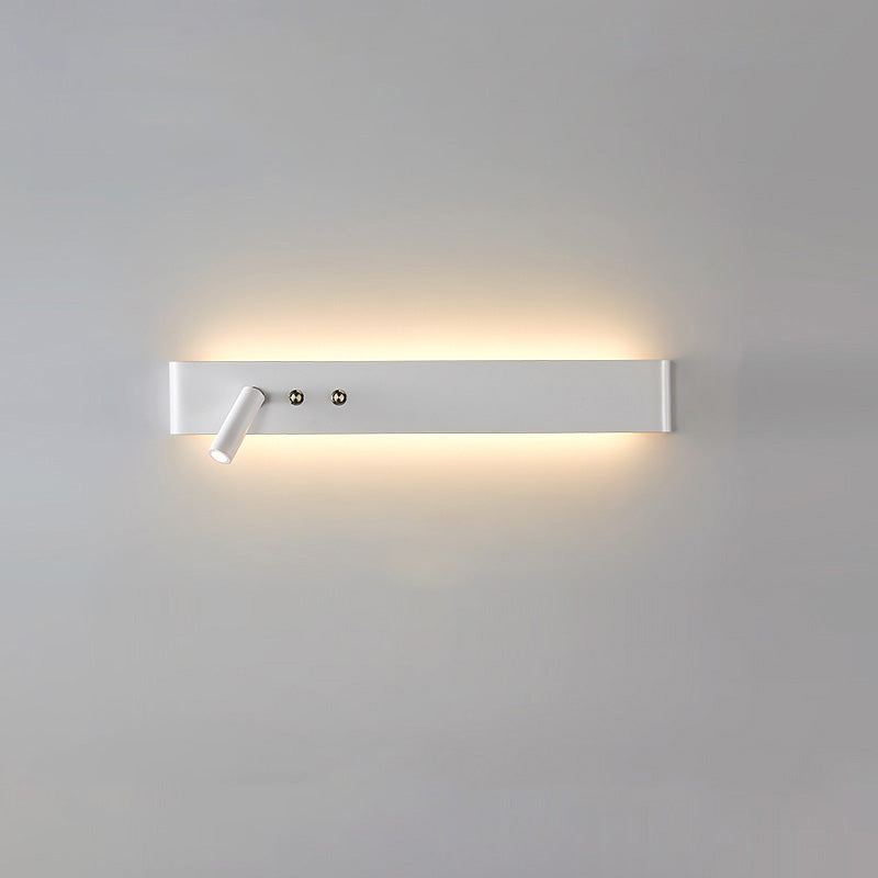 WOMO Linear Wall Spotlight with Switch-WM6006