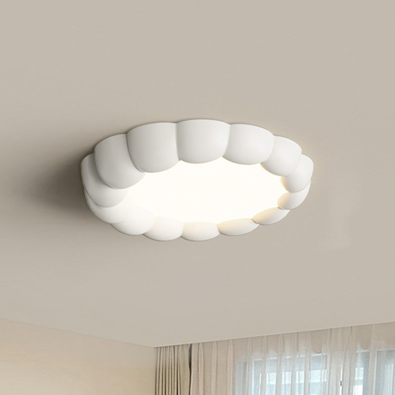 WOMO Donut Flush Mount Ceiling Light for Childern-WM1062