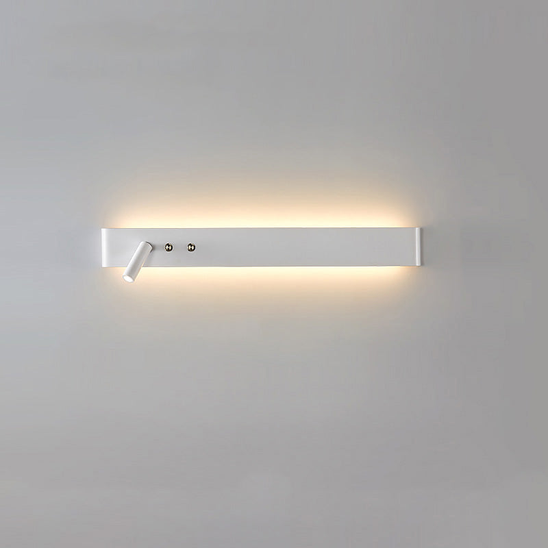 WOMO Linear Wall Spotlight with Switch-WM6006