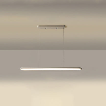 WOMO Long Oval Pendant Light-WM2248