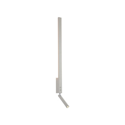 WOMO Long Linear Wall Sconce with Spotlight-WM6052