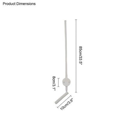 WOMO Adjustable Bar Wall Spotlight-WM6053