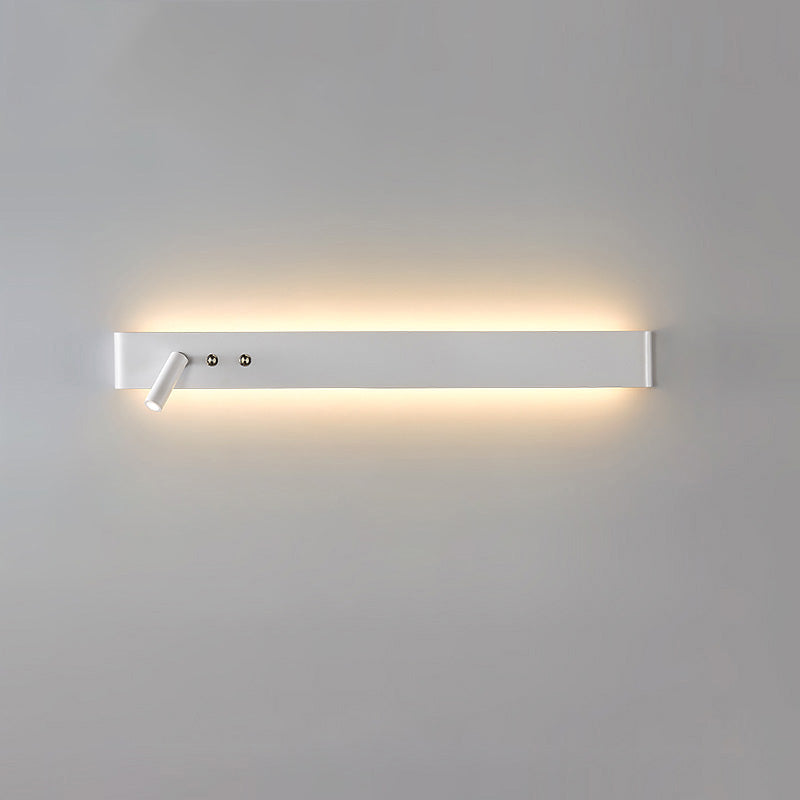 WOMO Linear Wall Spotlight with Switch-WM6006