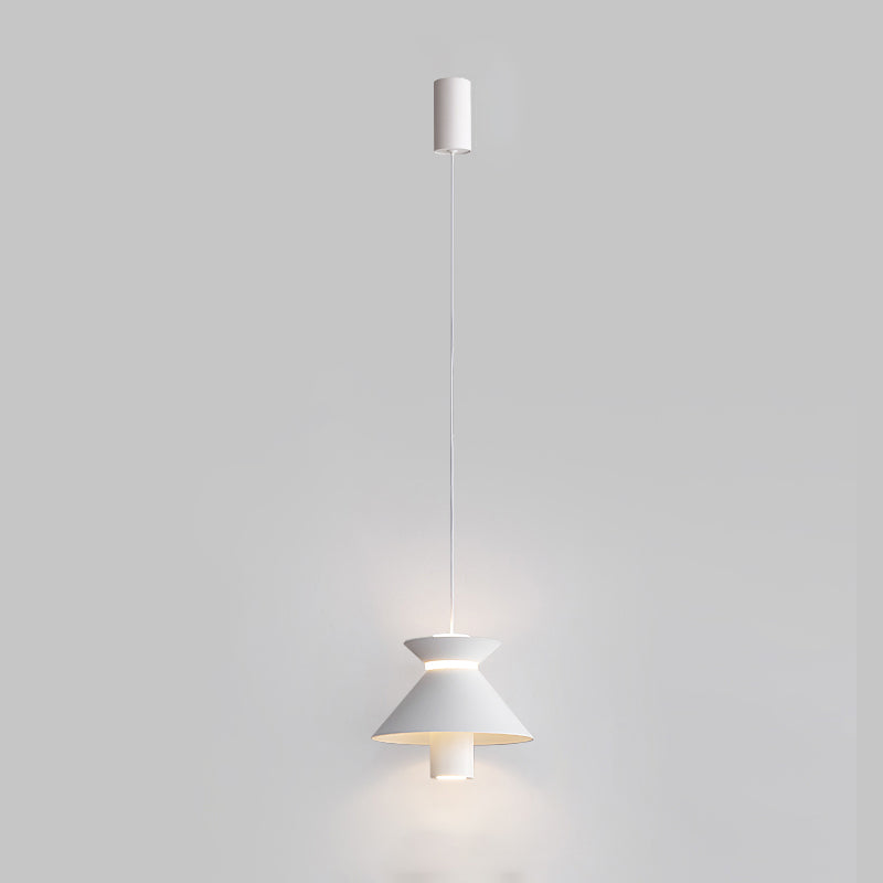 WOMO Cone Small Pendant Light for Bedroom-WM2244