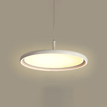 WOMO Flat Disc Pendant Light-WM2214