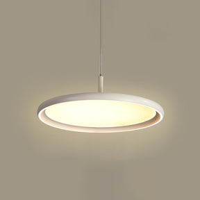 WOMO Flat Disc Pendant Light-WM2214