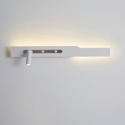 WOMO Linear Wall Spotlight with Switch-WM6069