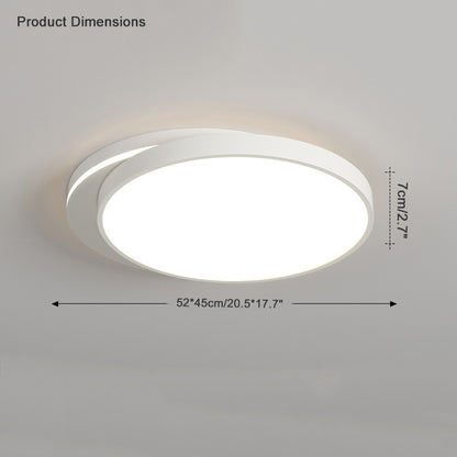 WOMO Round/Square Ceiling Light-WM1044