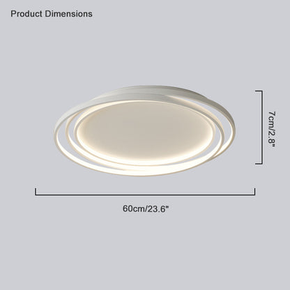 WOMO Circular Led Ceiling Light-WM1059