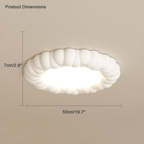 WOMO Donut Childern Ceiling Light-WM1049