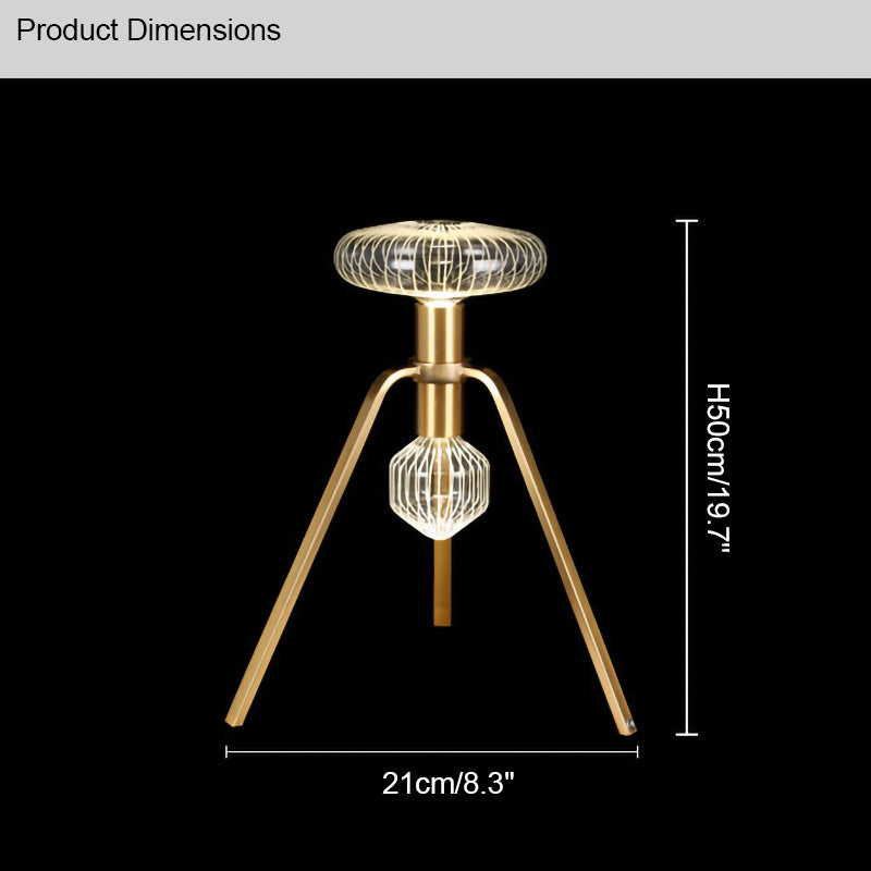 WOMO Cypher Vertical/Horizontal Glass Pendant light-WM2153