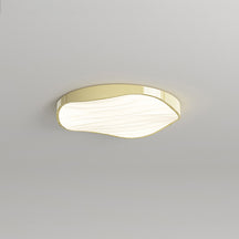 WOMO Scandi Colorful Wavy Round Ceiling Light-WM1108