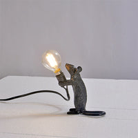 WOMO Mouse Small Animal Table Lamp-WM8004