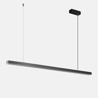 WOMO Extra Long Linear Pendant Light-WM2011