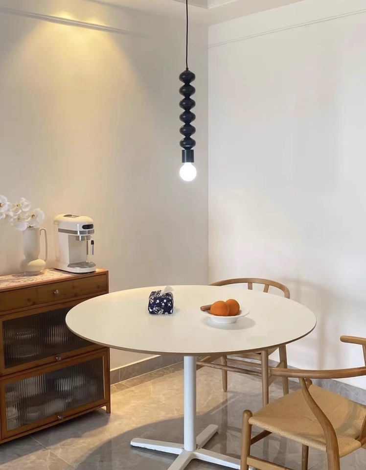 WOMO Bauhaus Bead Bedside Pendant Light-WM2133