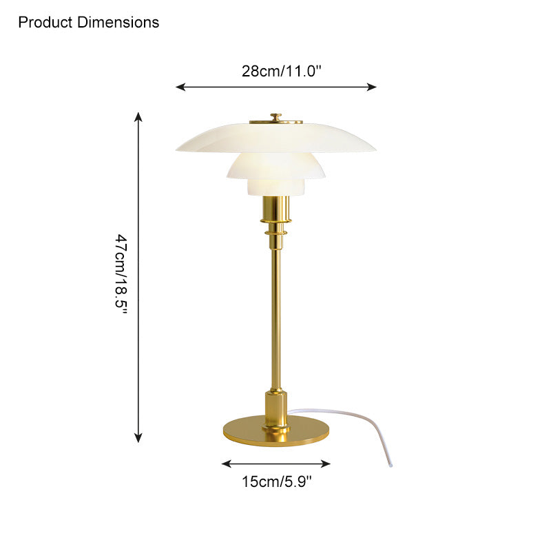 WOMO Classic Reading Table Lamp-WM8020