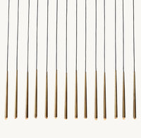 WOMO Pin Linear Chandelier - Aquitaine