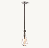 WOMO Raindrop Glass Pendant Light – Ava