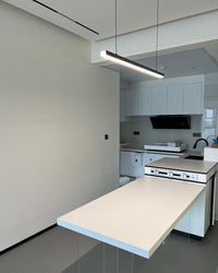 WOMO Extra Long Linear Pendant Light-WM2011
