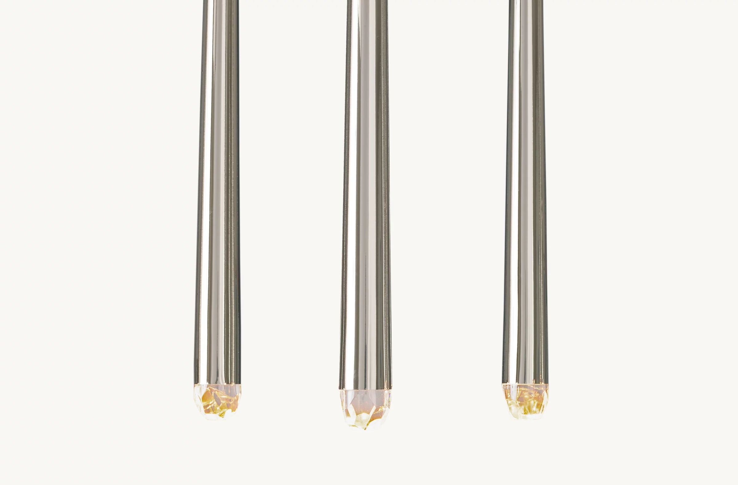 WOMO Pin Linear Chandelier - Aquitaine