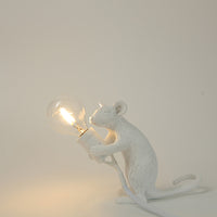 WOMO Mouse Small Animal Table Lamp-WM8004