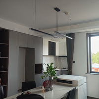 WOMO Extra Long Linear Pendant Light-WM2011