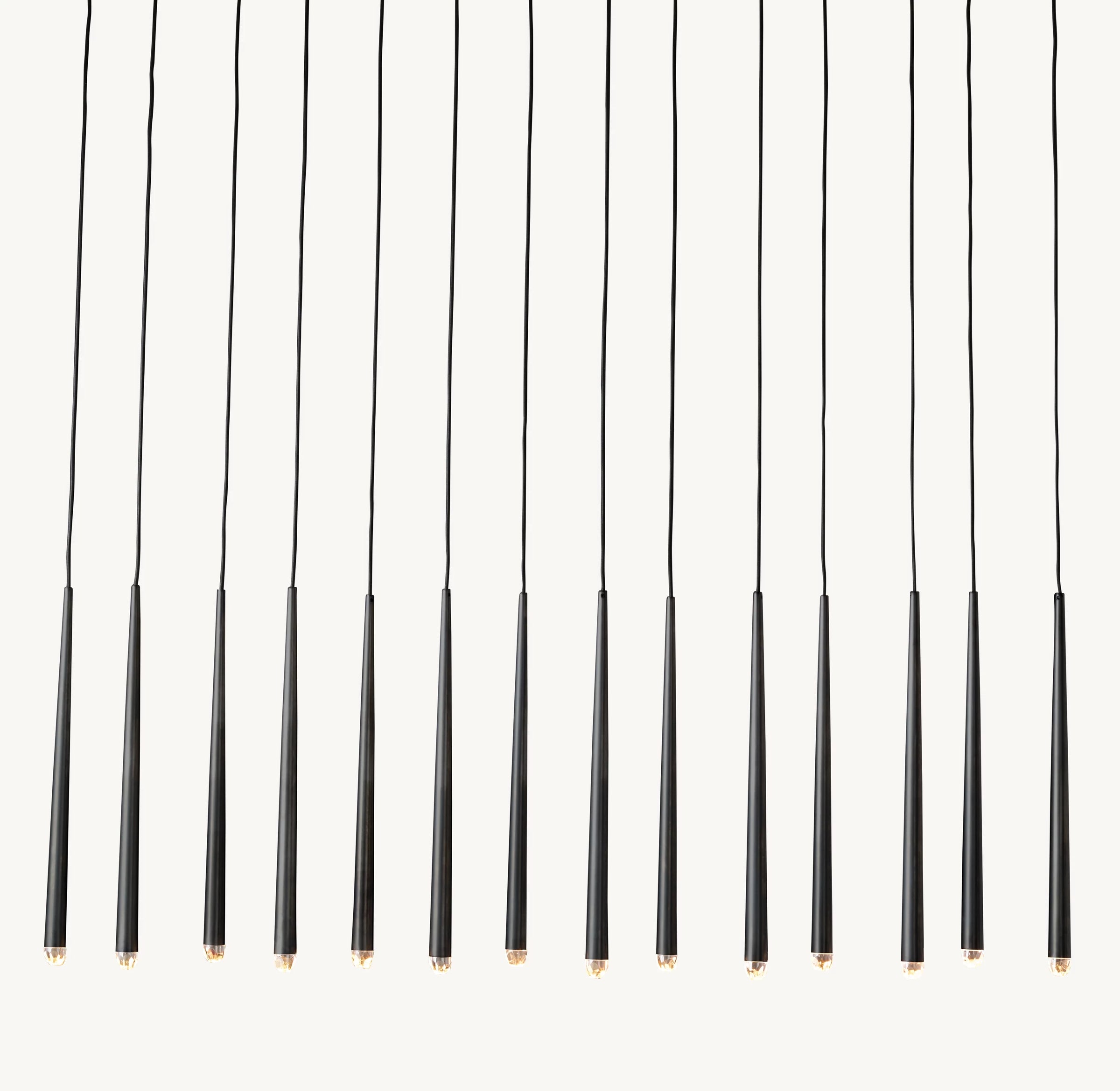 WOMO Pin Linear Chandelier - Aquitaine