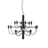 WOMO Tiered Modern Candle Chandelier-WM2203 thumbnail
