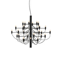 WOMO Tiered Modern Candle Chandelier-WM2203