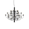WOMO Tiered Modern Candle Chandelier-WM2203 thumbnail