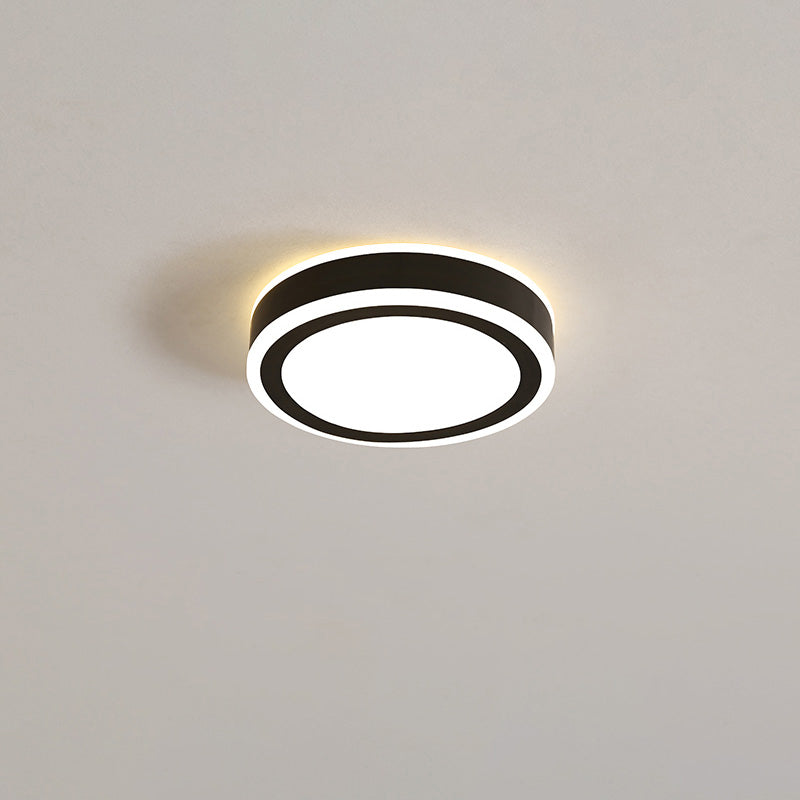 WOMO Small Flush Mount Ceiling Light-WM1098