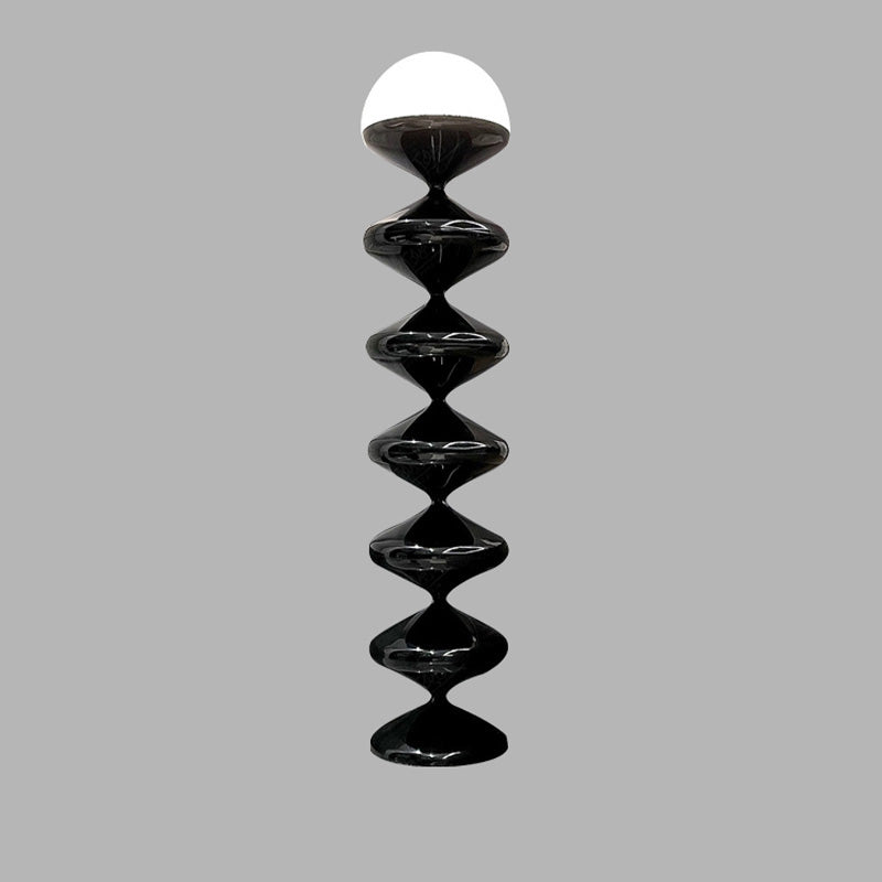 WOMO Gourd Column Floor Lamp-WM7046