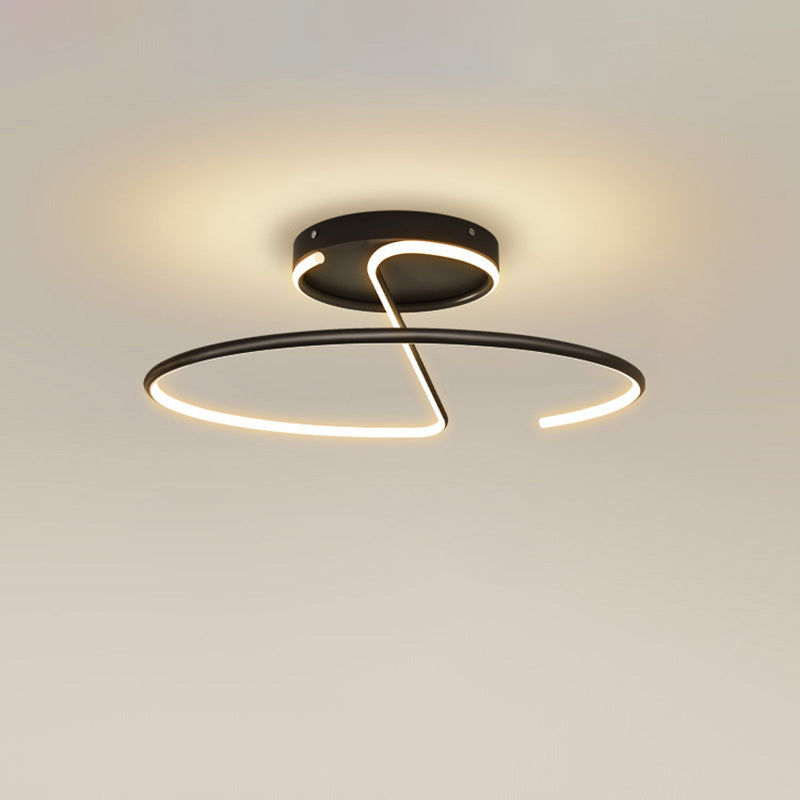 WOMO Dimmable Circular Led Ceiling Light-WM1013