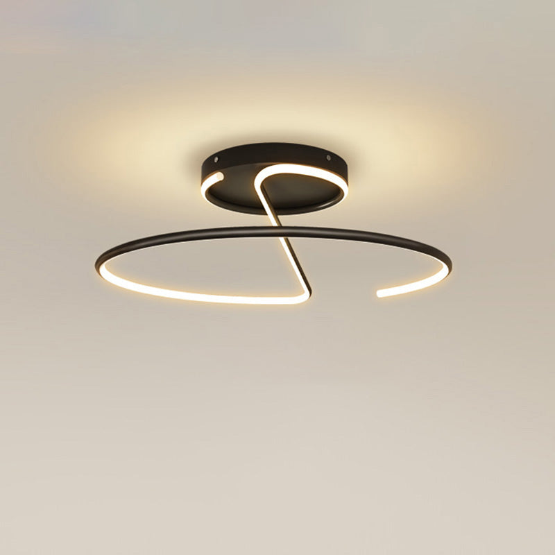 WOMO Dimmable Circular Led Ceiling Light-WM1013