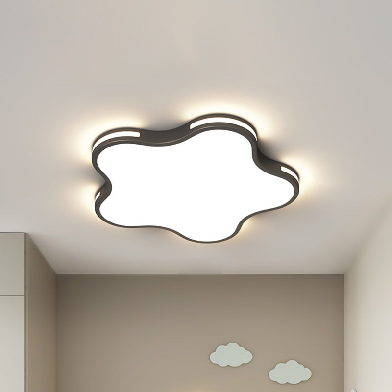 WOMO Sea Star Nursery Ceiling Light for Children-WM1096