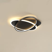 WOMO Oval Ceiling Light-WM1094