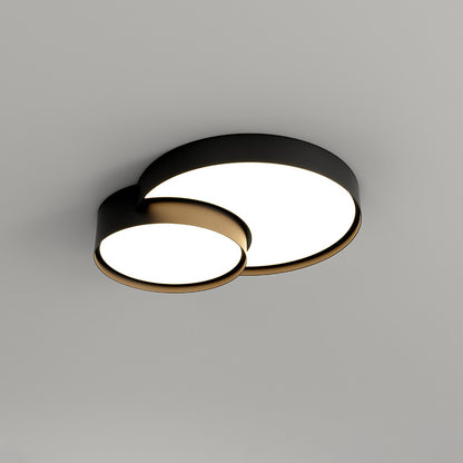 WOMO Cloud Round Ceiling Light-WM1093