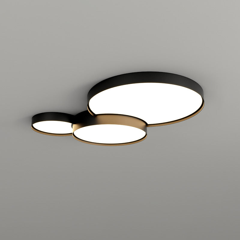 WOMO Cloud Round Ceiling Light-WM1093